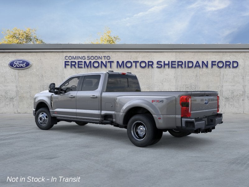 2026 Ford F-350SD Lariat DRW