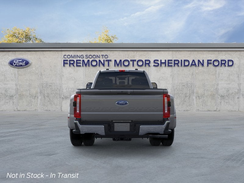 2026 Ford F-350SD Lariat DRW