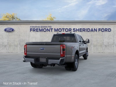 2026 Ford F-350SD Lariat DRW