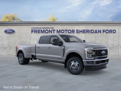 2026 Ford F-350SD Lariat DRW