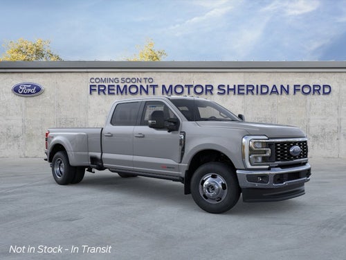 2026 Ford F-350SD Lariat DRW
