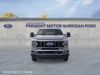 2026 Ford F-350SD Lariat DRW
