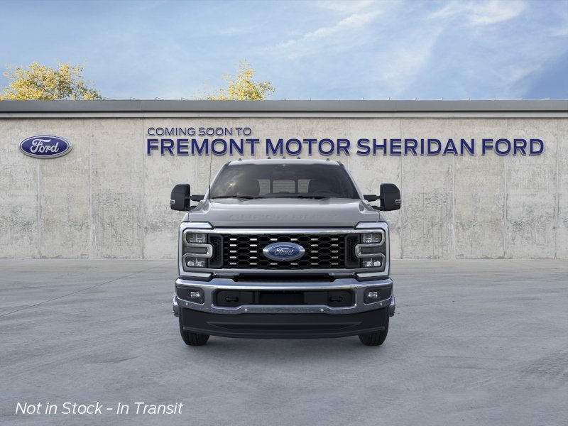 2026 Ford F-350SD Lariat DRW