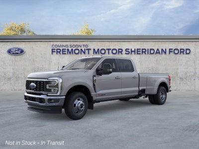 2026 Ford F-350SD Lariat DRW