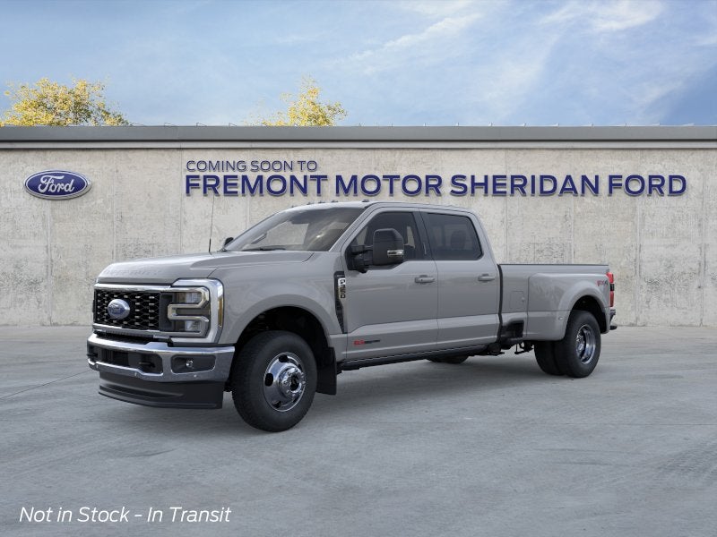 2026 Ford F-350SD Lariat DRW
