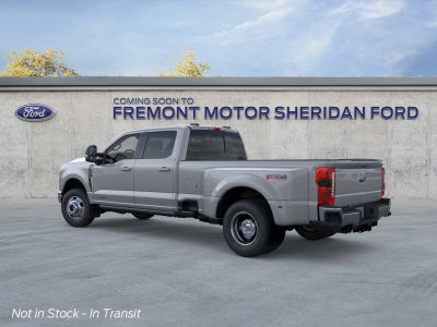 2026 Ford F-350SD Lariat DRW
