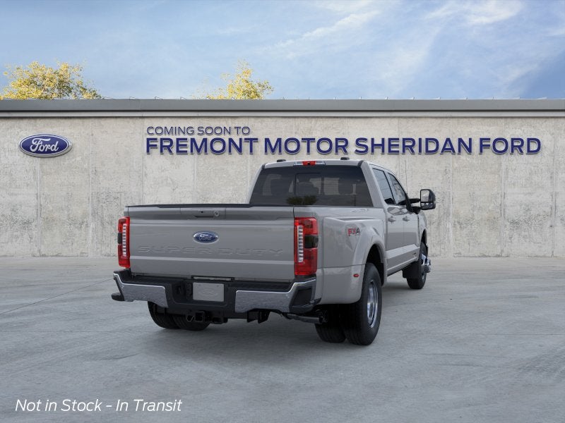 2026 Ford F-350SD Lariat DRW