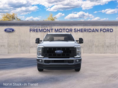 2026 Ford F-350SD XL FX4 DRW