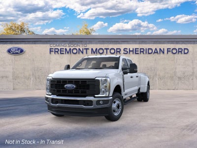 2026 Ford F-350SD XL FX4 DRW