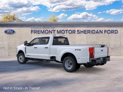 2026 Ford F-350SD XL FX4 DRW