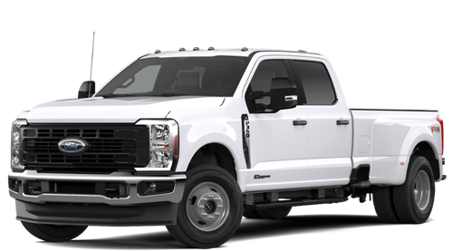 2026 Ford F-350SD XL FX4 DRW