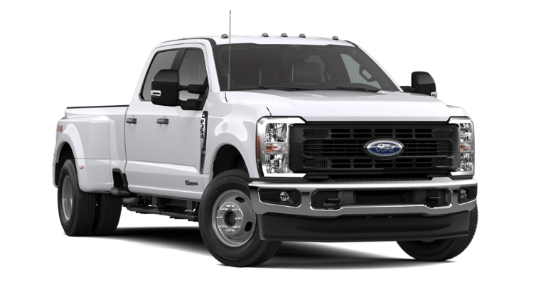 2026 Ford F-350SD XL FX4 DRW