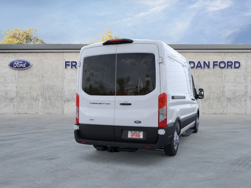 2026 Ford Transit-250 Base