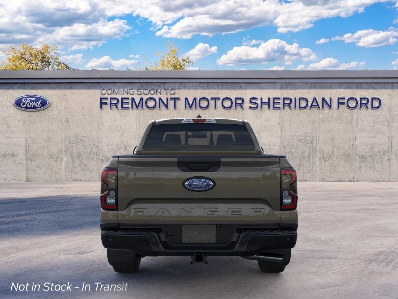 2026 Ford Ranger XLT