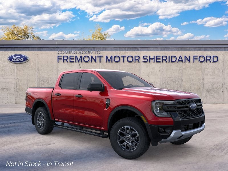 2026 Ford Ranger XLT Sport