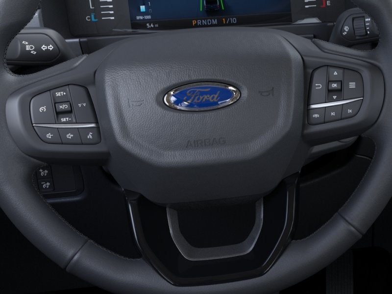 2026 Ford Ranger XLT Sport