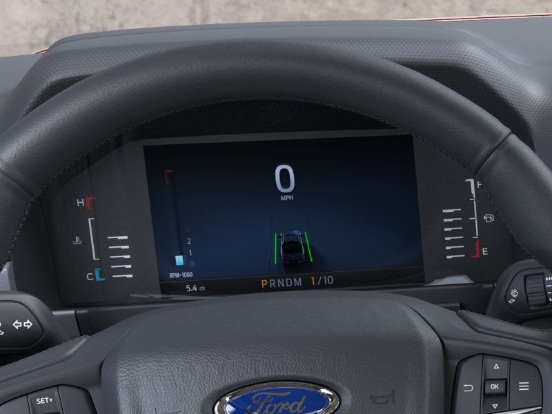 2026 Ford Ranger XLT Sport