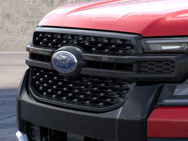 2026 Ford Ranger XLT Sport
