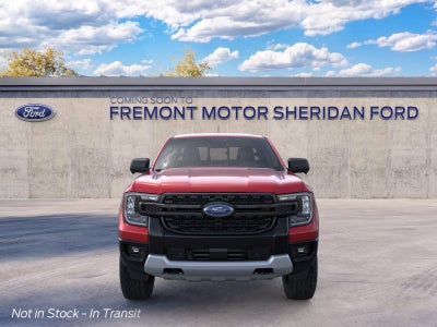 2026 Ford Ranger XLT Sport