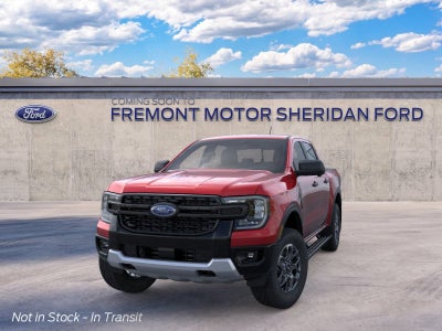 2026 Ford Ranger XLT Sport