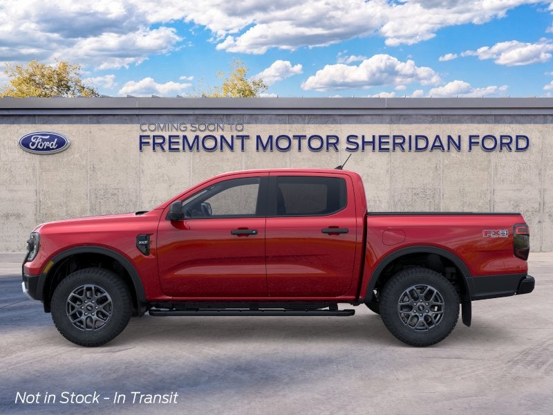 2026 Ford Ranger XLT Sport