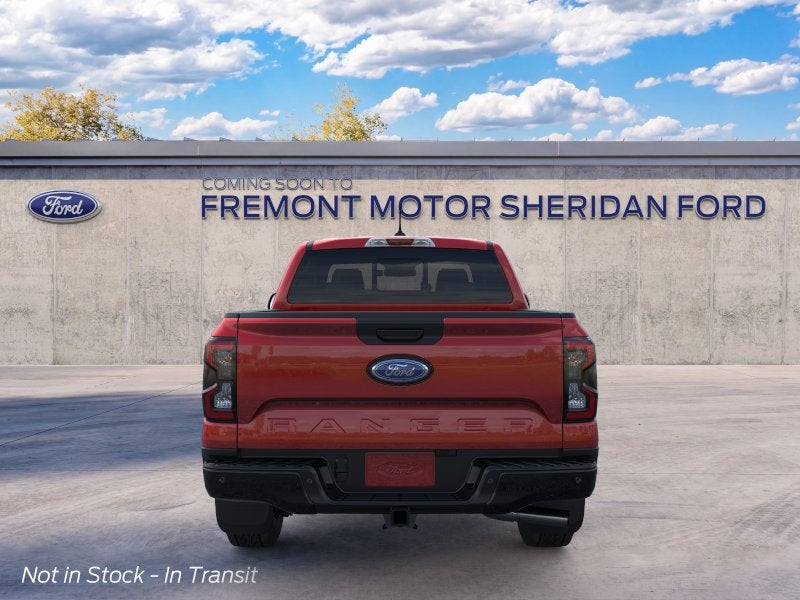 2026 Ford Ranger XLT Sport