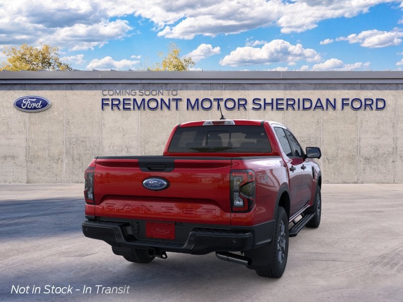 2026 Ford Ranger XLT Sport