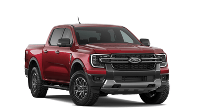 2026 Ford Ranger XLT Sport