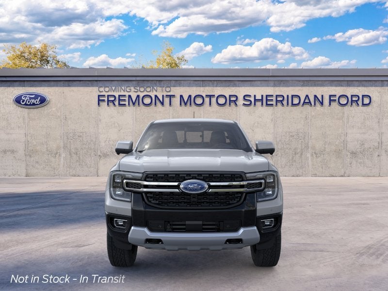 2026 Ford Ranger Lariat