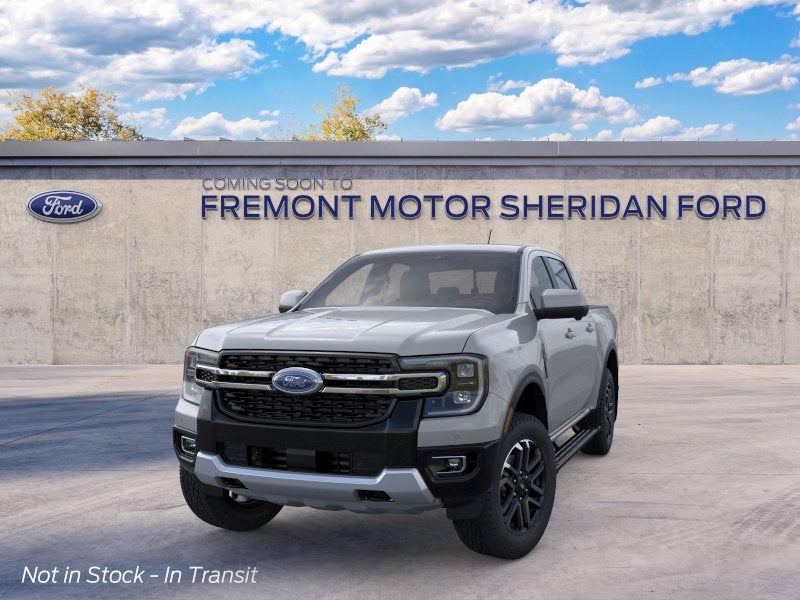 2026 Ford Ranger Lariat