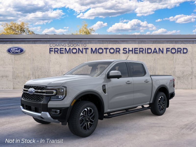 2026 Ford Ranger Lariat