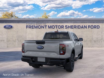 2026 Ford Ranger Lariat