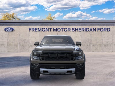 2026 Ford Ranger Raptor