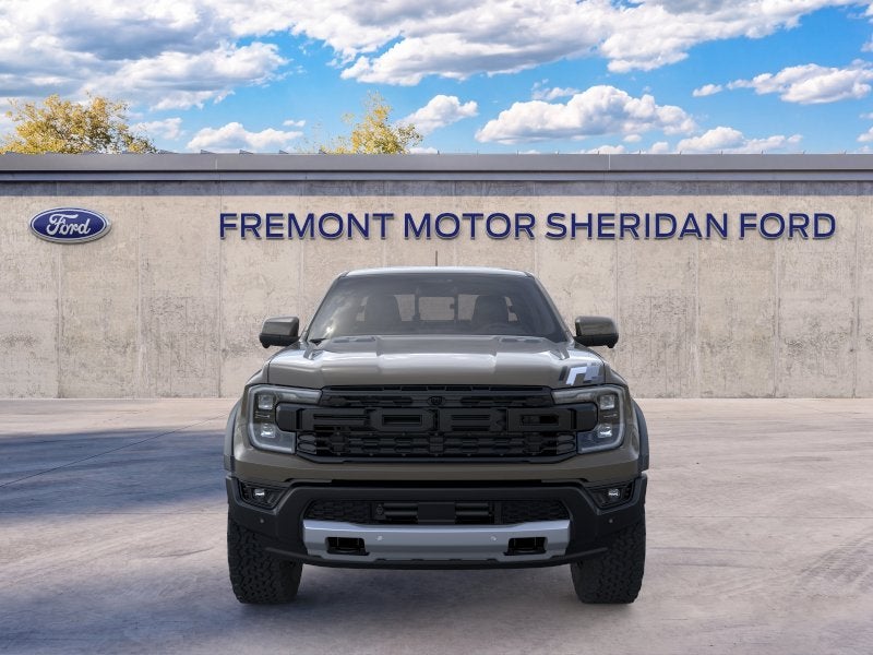 2026 Ford Ranger Raptor