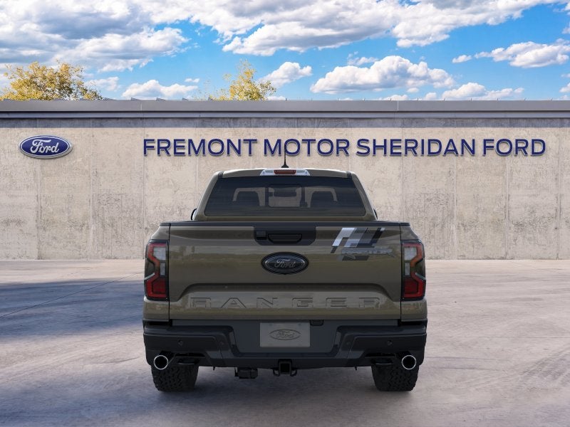 2026 Ford Ranger Raptor
