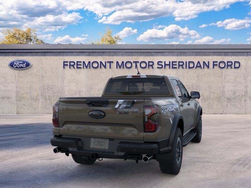 2026 Ford Ranger Raptor