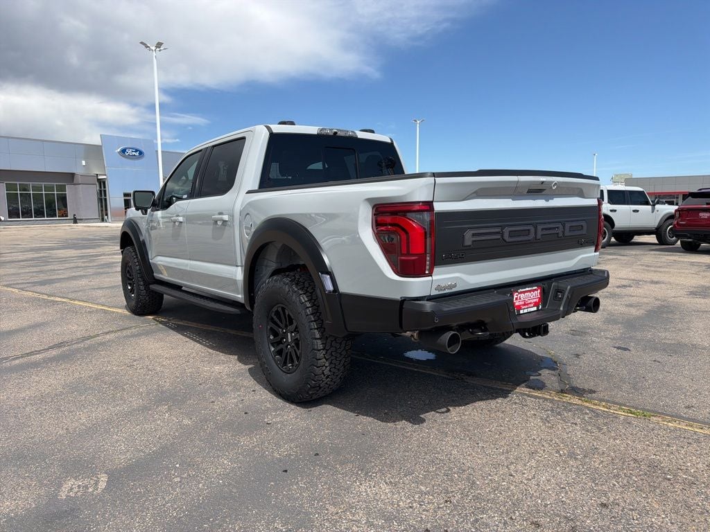 2026 Ford F-150 Raptor