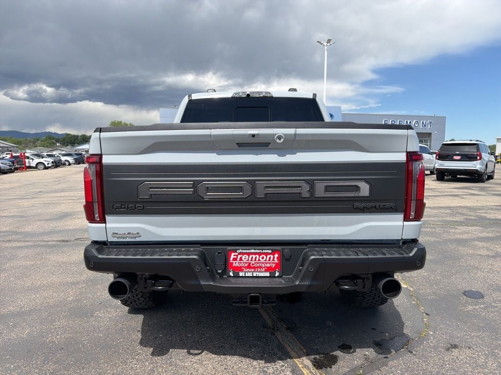 2026 Ford F-150 Raptor