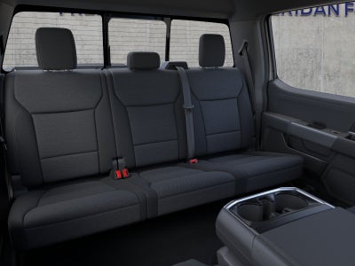 2026 Ford F-150 XLT Black Appearance