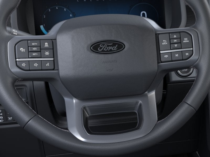 2026 Ford F-150 XLT Black Appearance