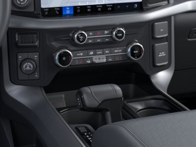 2026 Ford F-150 XLT Black Appearance