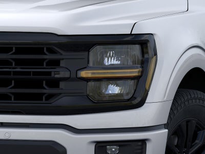 2026 Ford F-150 XLT Black Appearance