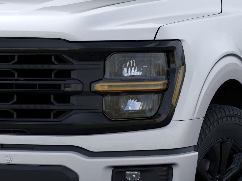2026 Ford F-150 XLT Black Appearance