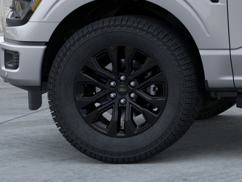 2026 Ford F-150 XLT Black Appearance