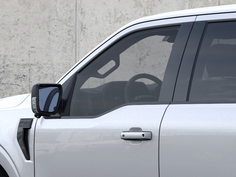 2026 Ford F-150 XLT Black Appearance