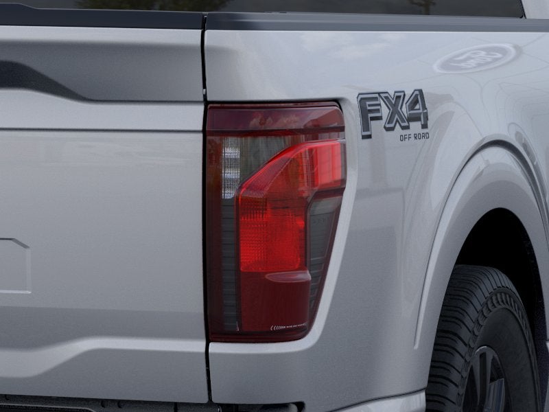 2026 Ford F-150 XLT Black Appearance