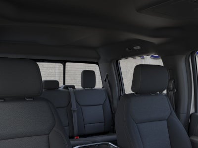 2026 Ford F-150 XLT Black Appearance