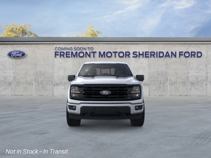 2026 Ford F-150 XLT Black Appearance