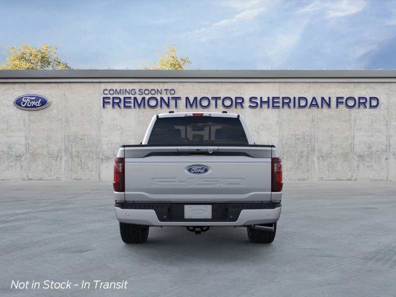 2026 Ford F-150 XLT Black Appearance