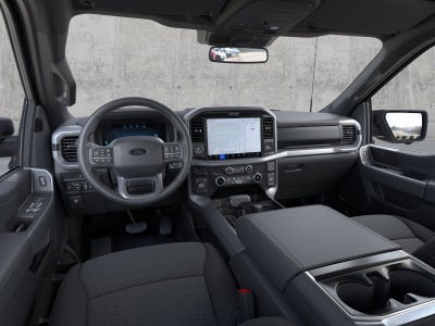 2026 Ford F-150 XLT Black Appearance